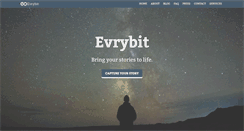 Desktop Screenshot of getevrybit.com
